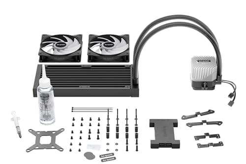 be quiet! Light Loop Water 240mm Black image