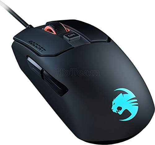 ROCCAT Kain 120 Aimo RGB Wired Optical Gaming Mouse image