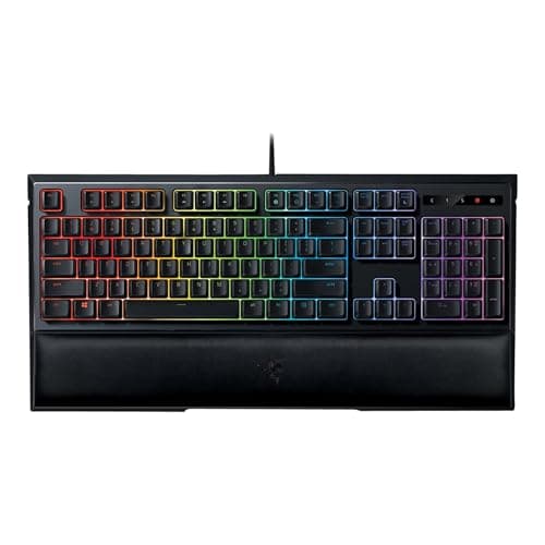 Razer Ornata Chroma RGB Wired Gaming Keyboard image