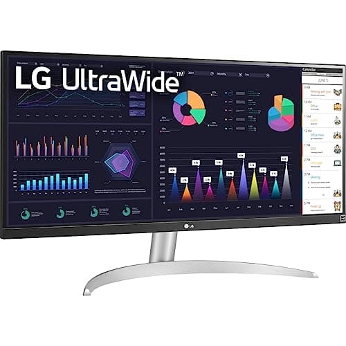 LG 29BQ650-W 29" 2560x1080 100Hz IPS Monitor main image