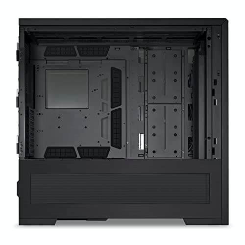 Lian Li V3000 PLUS ATX Full Tower Black Side Panel Tempered Glass image