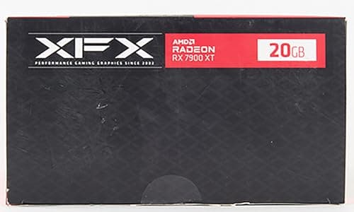 XFX RX-79TMBABF9 Radeon RX 7900 XT 20 GB Video Card image