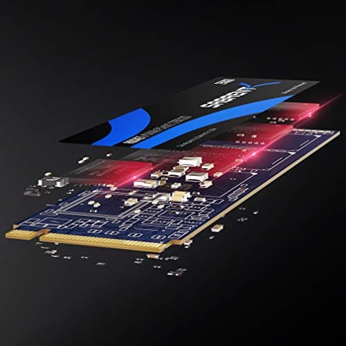 Sabrent Rocket 256GB SSD M.2-2280 PCIe 3.0 x4 NVMe image