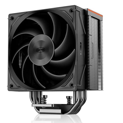 PC Cooler RZ400 V2 Air 155mm 86.73 CFM Black main image