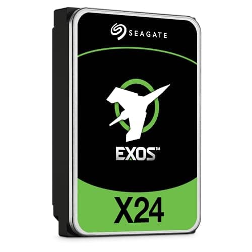 Seagate Exos X24 16TB 3.5" HDD 7200RPM SATA 6.0 Gb/s main image