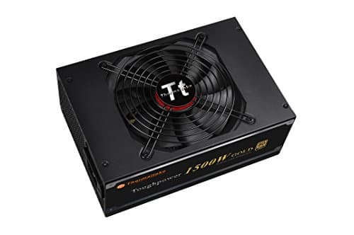 Thermaltake Toughpower 1500W Gold Semi Modular PSU image