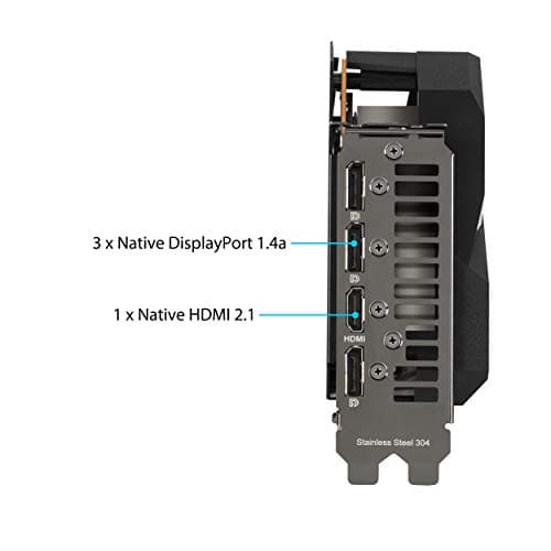 Asus DUAL Radeon RX 6700 XT 12 GB image
