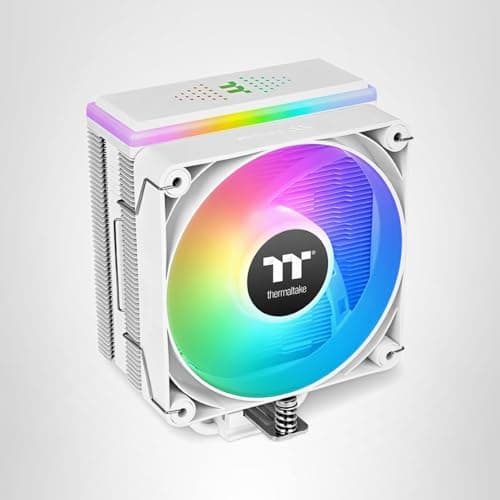 Thermaltake ASTRIA 200 ARGB 65 CFM Air 160mm White image