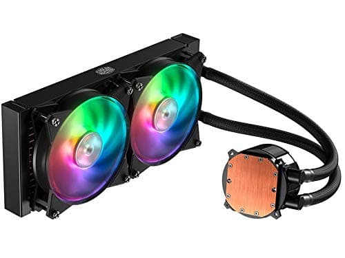 Cooler Master MasterLiquid ML240R RGB Water 240mm main image