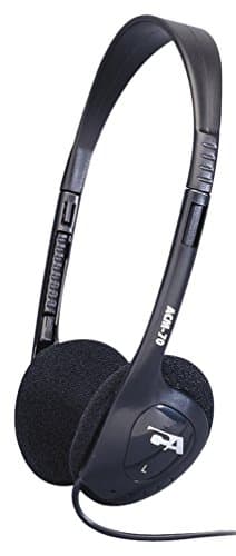 Cyber Acoustics ACM-70B Closed-Back Headset main image