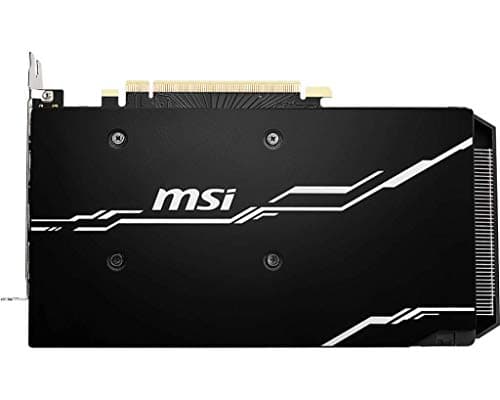 MSI Ventus GeForce RTX 2070 8GB GDDR6 Silver / Black image