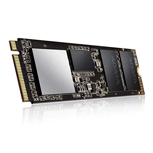 ADATA XPG SX8200 240GB SSD M.2-2280 PCIe 3.0 NVMe image