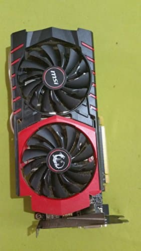 MSI GeForce GTX 970 GAMING 4GB GDDR5 Black / Red image