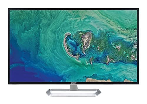 Acer EB321HQ Abi 31.5" 1080p 60Hz IPS Monitor image