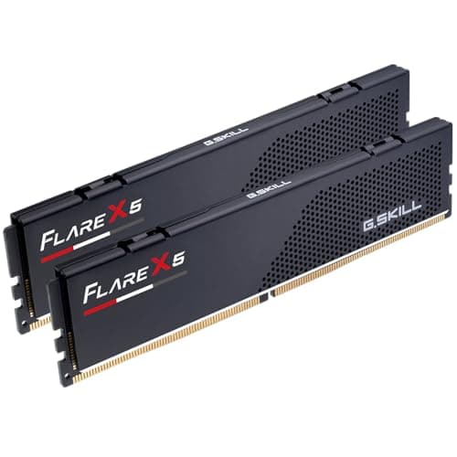 G.Skill Flare X5 Black DDR5-6000 CL36 128GB (2x64GB) main image