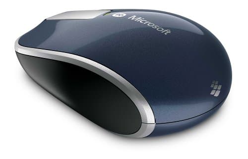 Microsoft L2 Sculpt Touch Bluetooth Wireless Optical Mouse image