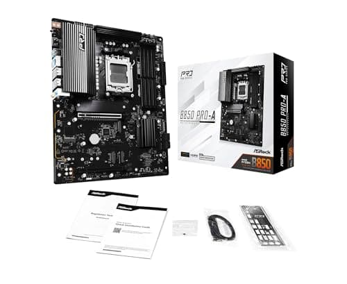 ASRock B850 Pro-A AM5 DDR5 ATX image
