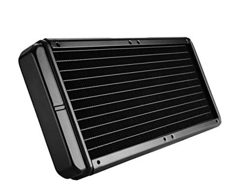 Enermax Aquafusion Water 240mm 79.8 CFM Black image