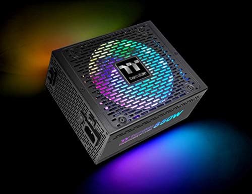 Thermaltake TOUGHPOWER PF1 ARGB 850W Fully Modular 80+ Platinum image