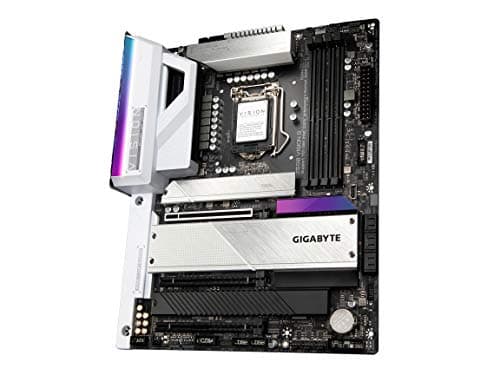 Gigabyte Z590 VISION G DDR4 ATX image