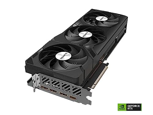 Gigabyte WINDFORCE V2 GeForce RTX 4090 24GB GDDR6X Black image