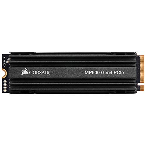 Corsair MP600 Force Series Gen4 2TB SSD M.2-2280 PCIe 3.0 X4 NVMe image