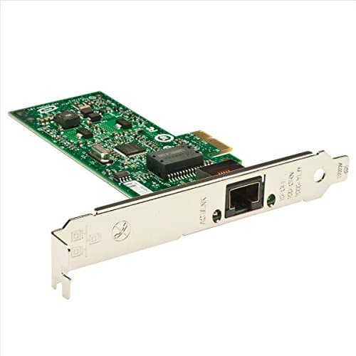 Intel EXPI9301CTBLK Gigabit Ethernet PCIe x1 main image