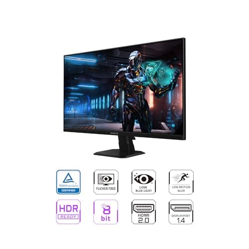 Gigabyte GS27F 27" 1080p 170Hz IPS Monitor image