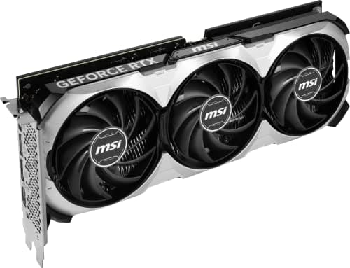 MSI GeForce RTX 4070 Ventus 3X OC 12GB image