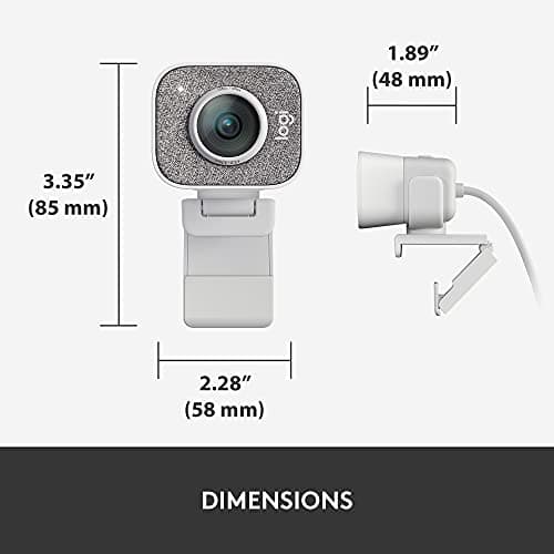 Logitech StreamCam 1080p 720p Webcam image