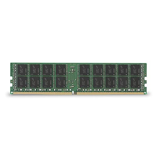 Kingston KVR21R15D4/16 Registered Black / Green DDR4-2133 CL15 16GB (1x16GB) image
