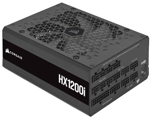 Corsair HX1200i (2024) ATX 1200W Fully Modular 80+ Platinum Certified main image