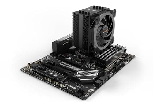 be quiet! Pure Rock 2 FX Air 155mm Black image