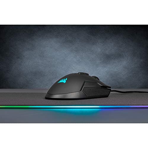 Corsair GLAIVE RGB Aluminum Wired Optical Gaming Mouse image