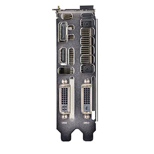 EVGA Superclocked GeForce GTX 960 2GB GDDR5 Black / Silver image