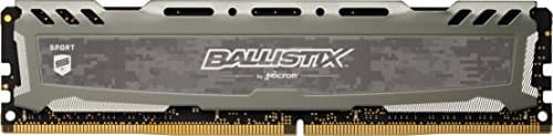 Crucial Ballistix Sport LT Silver DDR4-2400 CL16 8GB (1x8GB) main image