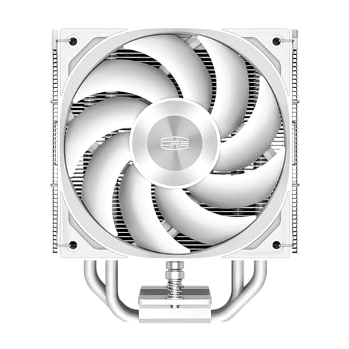 PC Cooler RZ400 V2 Air 155mm 86.73 CFM White image
