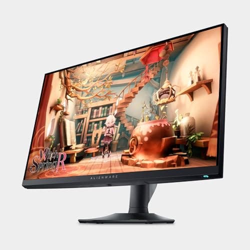 Dell Alienware AW2724DM 27" 1440p 165Hz IPS Monitor image