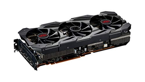 PowerColor Red Devil Radeon RX 5700 XT 8GB GDDR6 Black / Red image