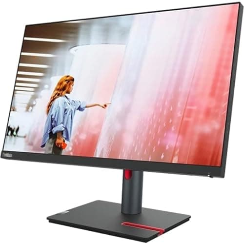 Lenovo ThinkVision P24q-30 23.8" 1440p 60Hz IPS Monitor image