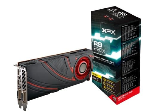 XFX R9-290X ENFC Radeon R9 290X 4 GB image