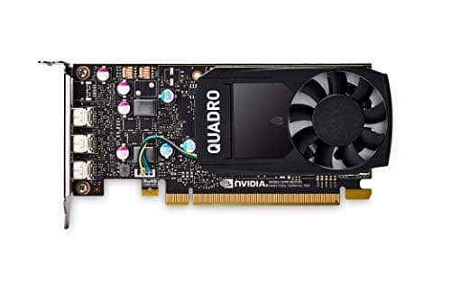 PNY Quadro P400 Quadro P400 2GB GDDR5 Black image