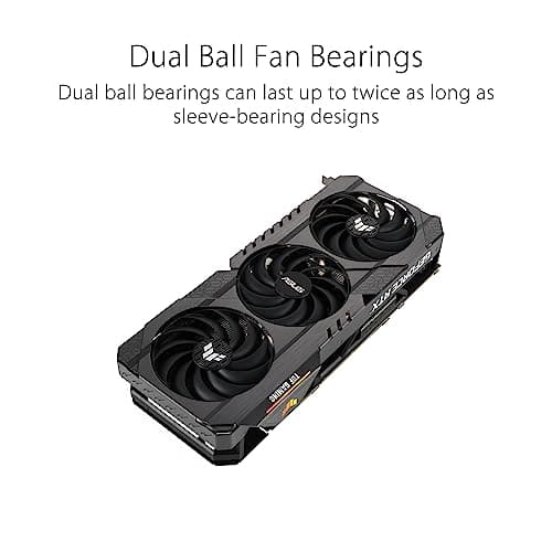 Asus TUF Gaming OG OC GeForce RTX 4090 24GB GDDR6X Black image