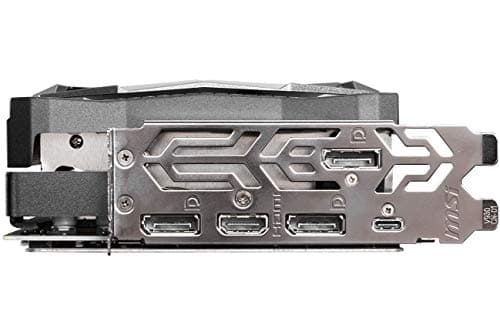 MSI GAMING Z GeForce RTX 2070 8GB GDDR6 Black image