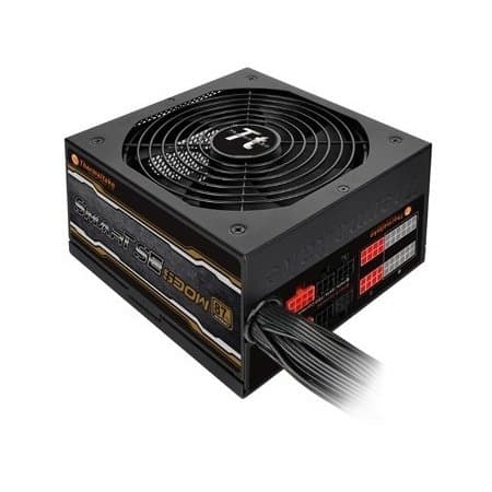 Thermaltake Smart SE Black 530W Semi-Modular image