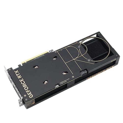 Asus GeForce RTX 4060 ProArt OC 8GB GDDR6 Black / Gold image