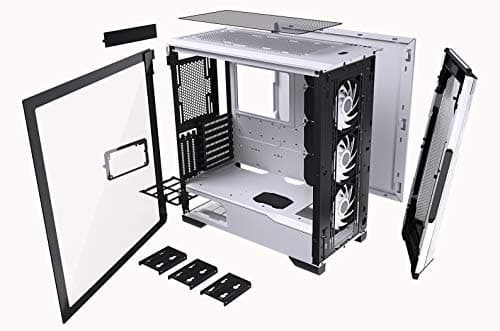 Phanteks Eclipse P500A DRGB White image