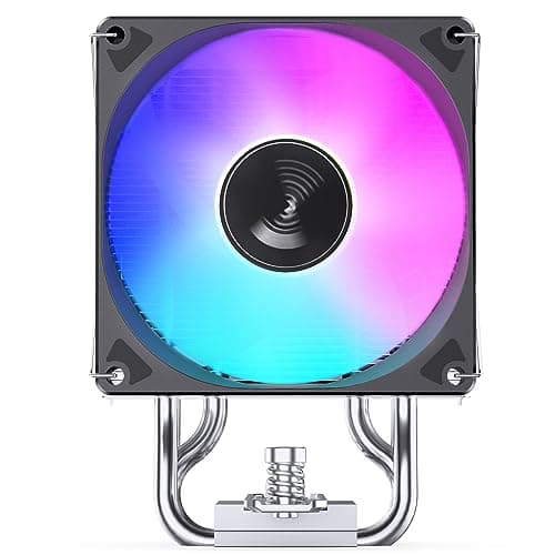 Jonsbo CR-1400 EVO Air 130mm Black 38.2 CFM image