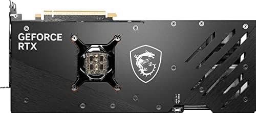 MSI GeForce RTX 4090 GAMING TRIO 24G image