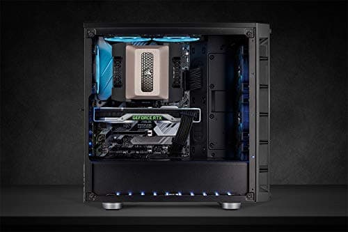 Corsair A500 75 CFM Air 169mm 75 CFM Black / Silver image